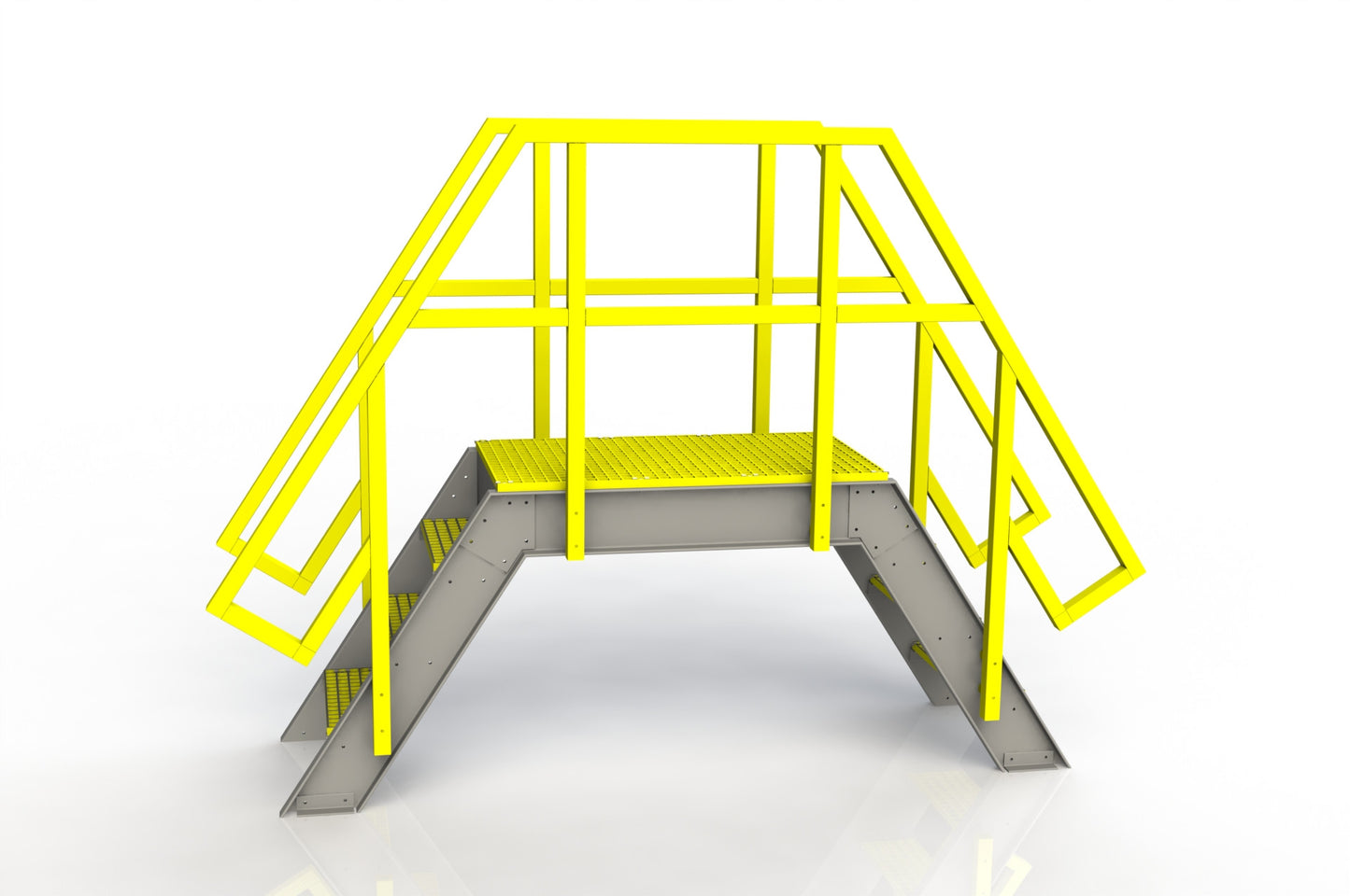 FRP Composite Standard Crossover Ladders