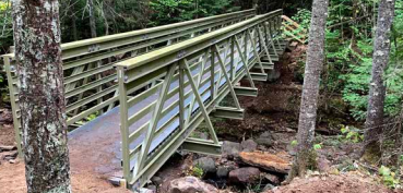 SAFDECK® / SAFPLANK® FRP Composite Decking and Planking